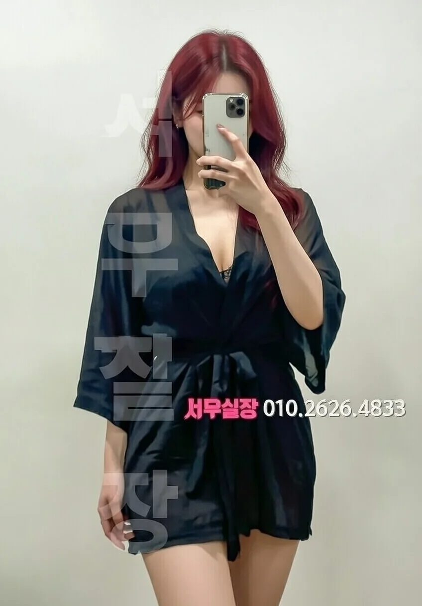 청라 룸싸롱 프리미엄 라인업 10번 프로필