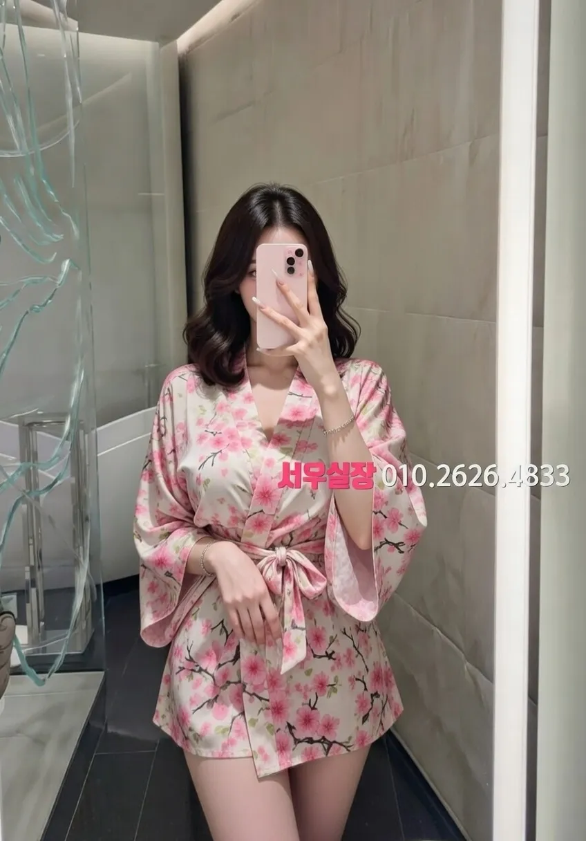 청라 기모노룸 프리미엄 라인업 3번 프로필