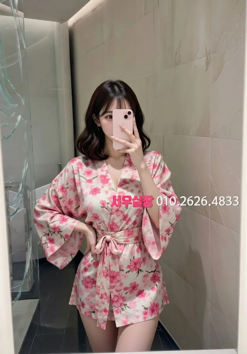 청라 호빠 프리미엄 라인업 7번 프로필